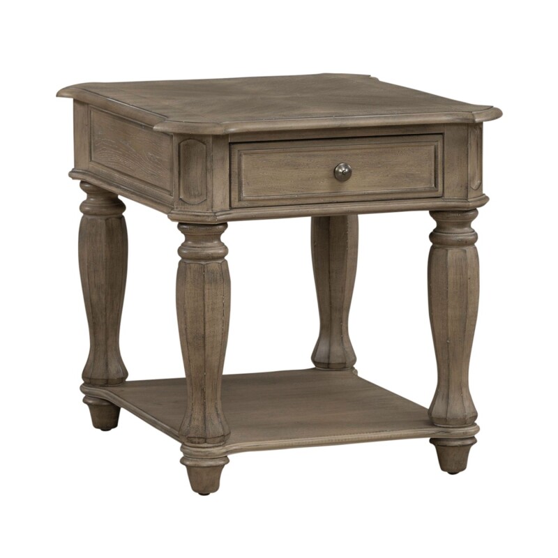 Magnolia Manor End Table 244NOT1020