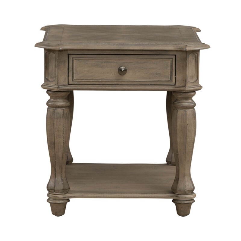 Magnolia Manor End Table 244NOT1020
