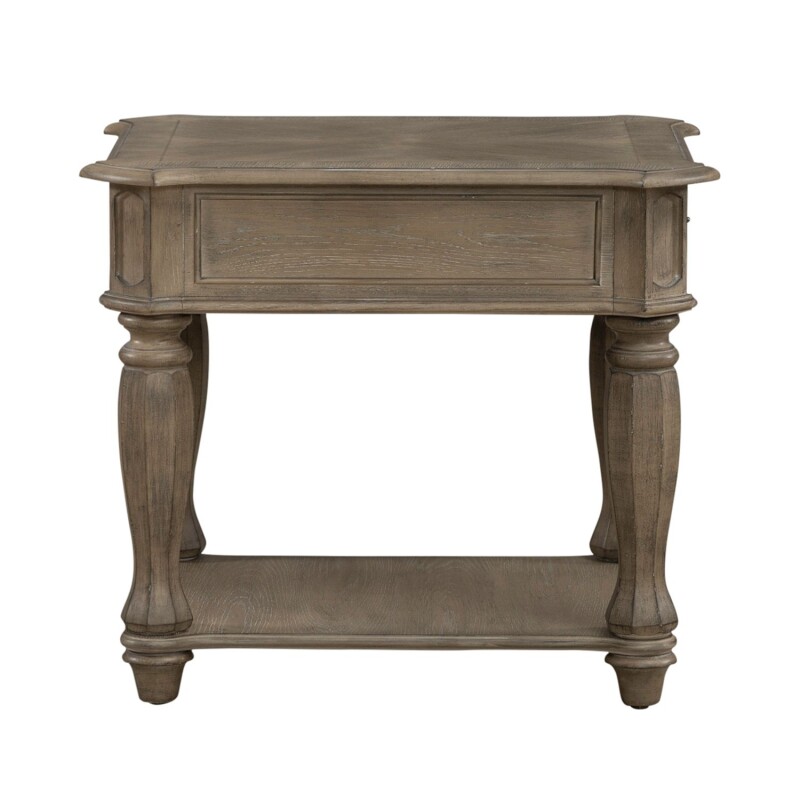 Magnolia Manor End Table 244NOT1020