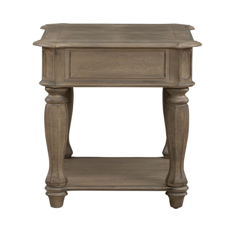 Magnolia Manor End Table 244NOT1020