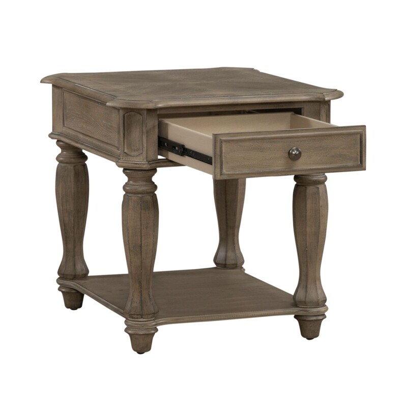 Magnolia Manor End Table 244NOT1020
