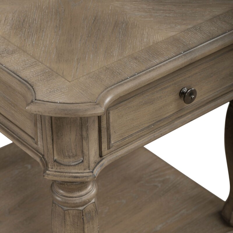 Magnolia Manor End Table 244NOT1020