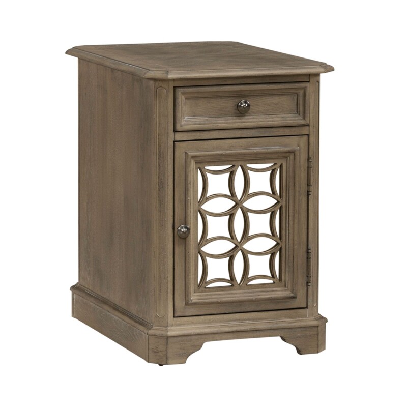 Magnolia Manor Chair Side Table 244NOT1021