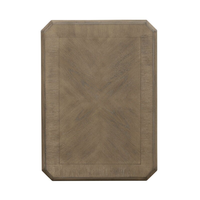 Magnolia Manor Chair Side Table 244NOT1021