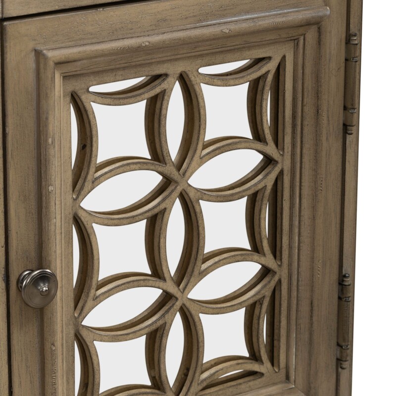 Magnolia Manor Chair Side Table 244NOT1021