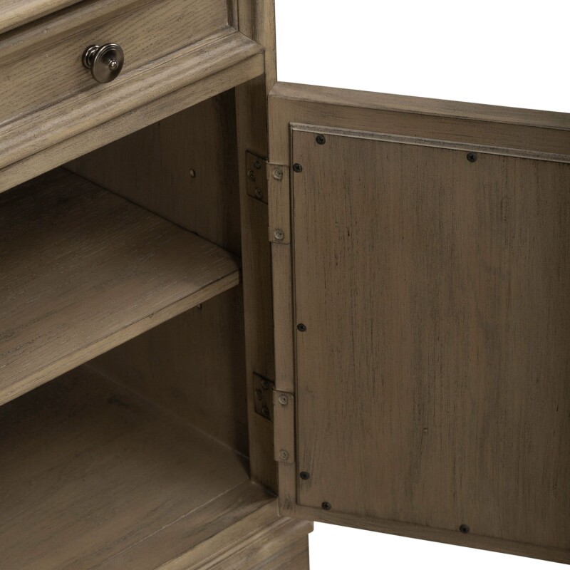 Magnolia Manor Chair Side Table 244NOT1021