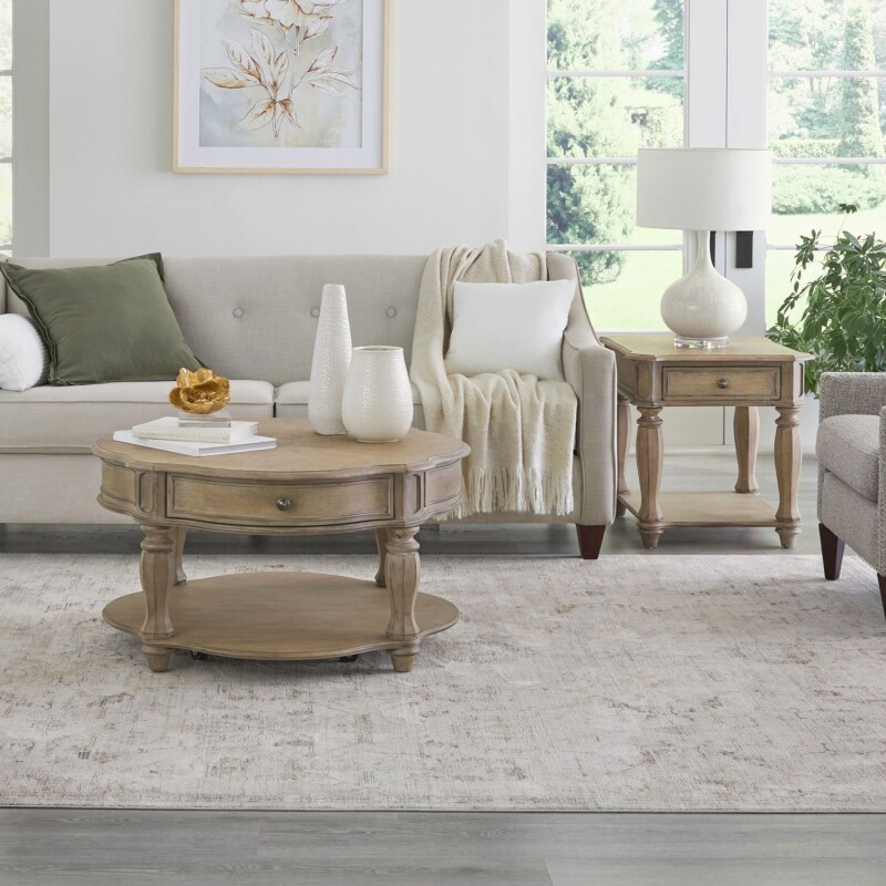 Magnolia Manor 3 Piece Set 244NOT3PCS