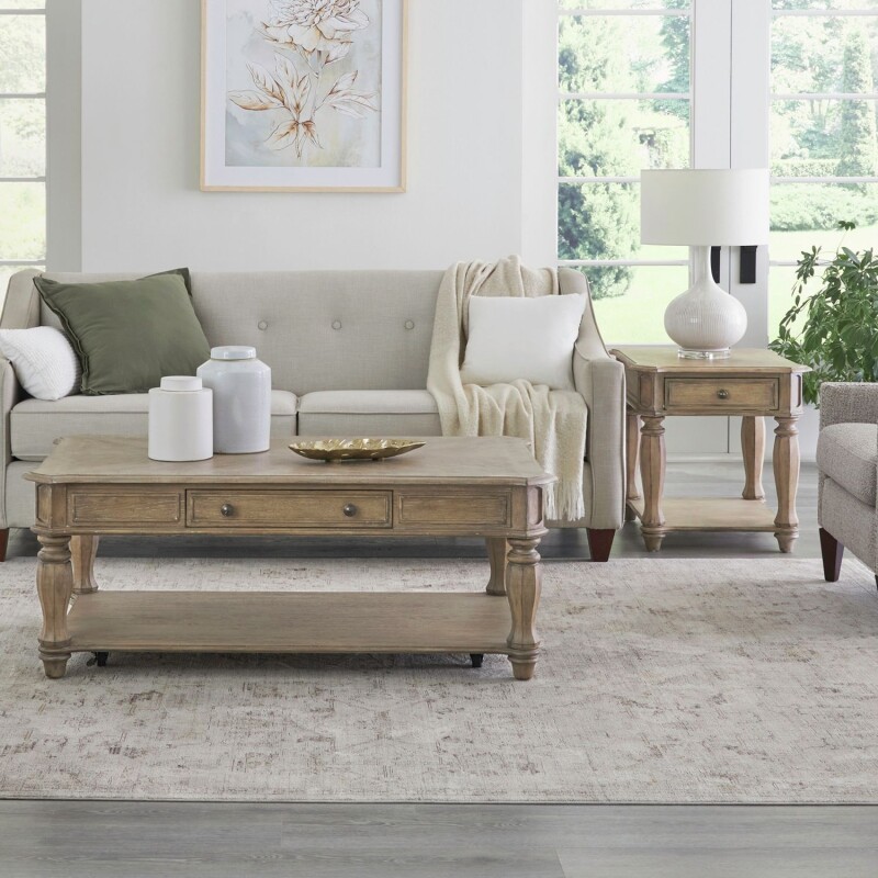 Magnolia Manor Alt 3 Piece Set 244NOTA3PCS