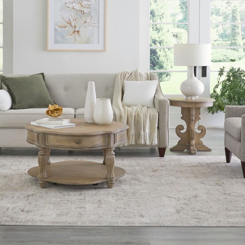 Magnolia Manor Opt 3 Piece Set 244NOTO3PCS