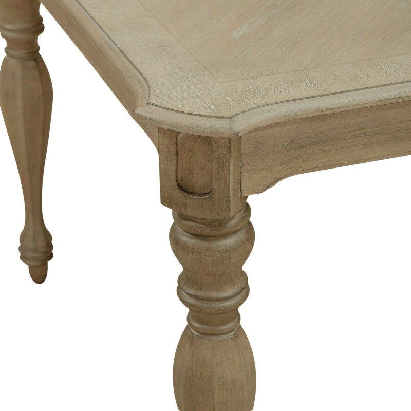 Magnolia Manor Rectangular Leg Table 244NT4490