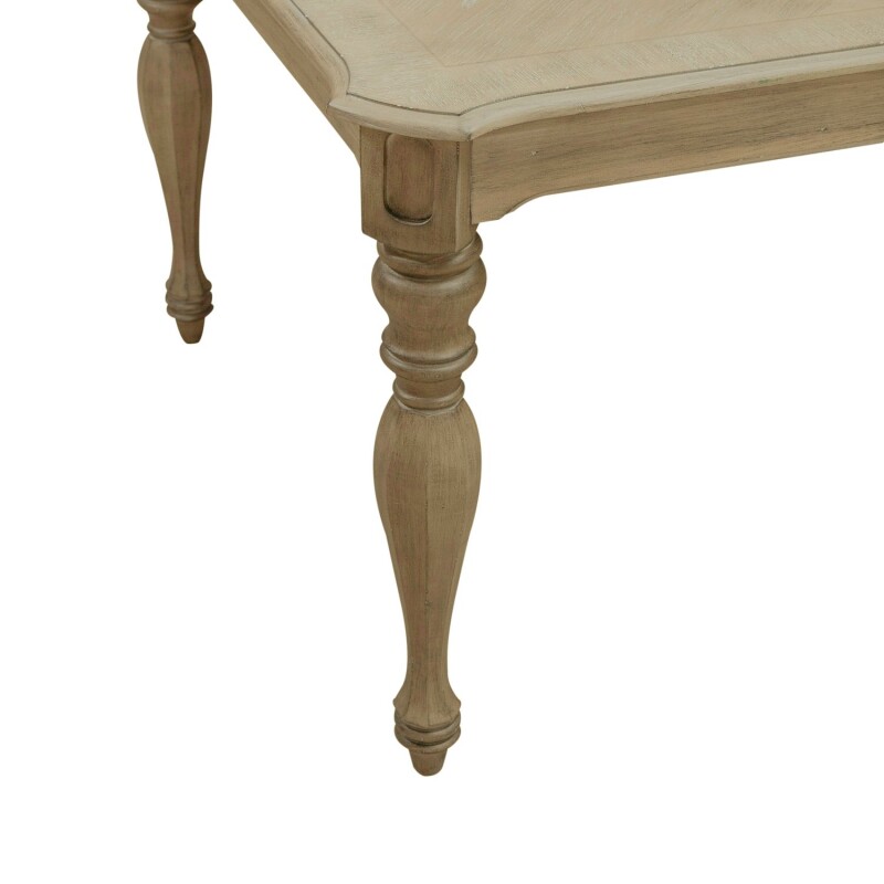 Magnolia Manor Rectangular Leg Table 244NT4490