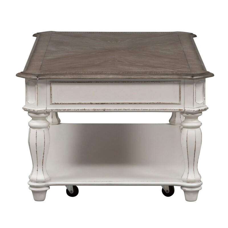 Magnolia Manor Rectangular Cocktail Table 244OT1010