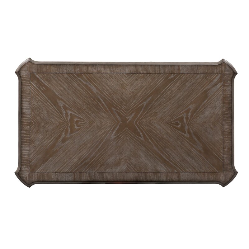 Magnolia Manor Rectangular Cocktail Table 244OT1010