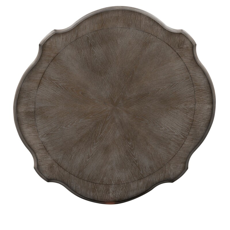 Magnolia Manor Round Cocktail Table 244OT1011