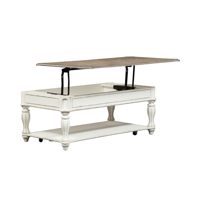 Magnolia Manor Lift Top Cocktail Table 244OT1012