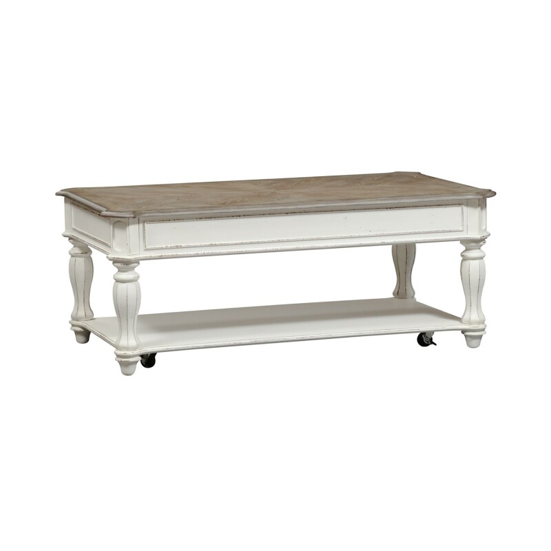 Magnolia Manor Lift Top Cocktail Table 244OT1012