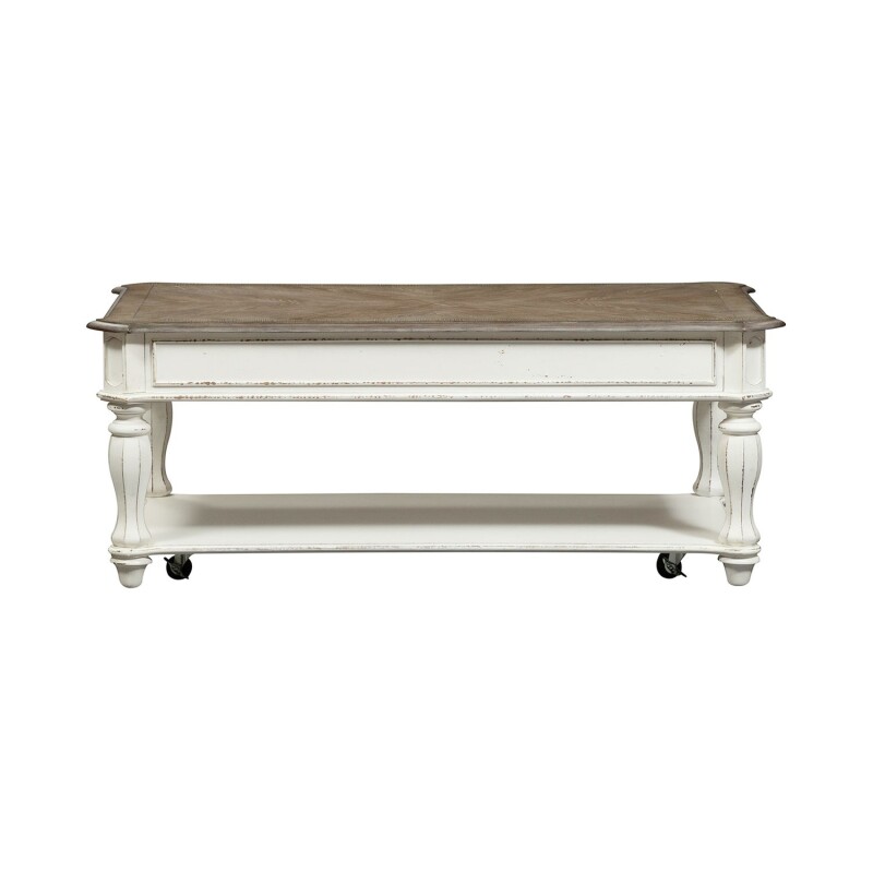 Magnolia Manor Lift Top Cocktail Table 244OT1012