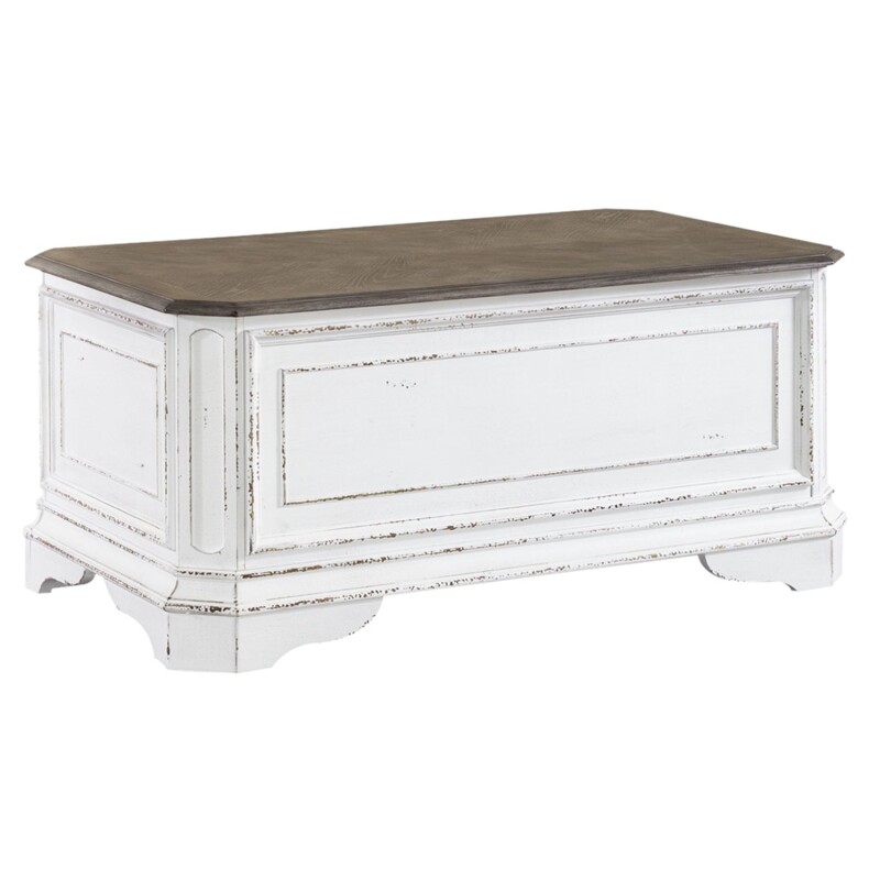 Magnolia Manor Storage Trunk 244OT1013