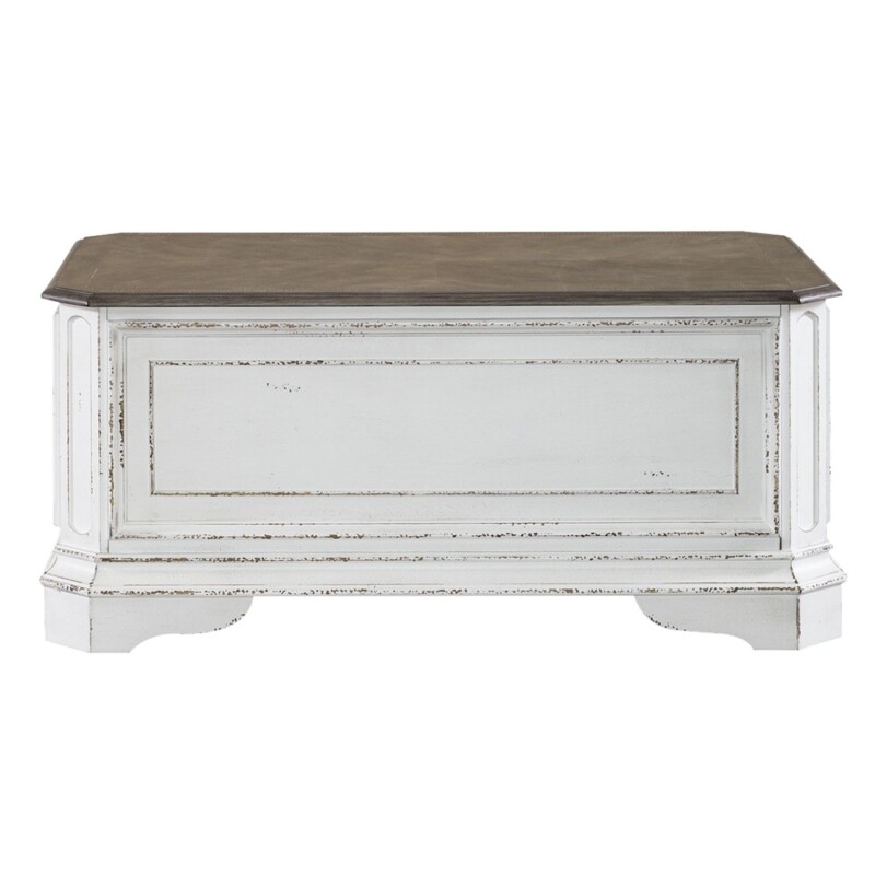 Magnolia Manor Storage Trunk 244OT1013