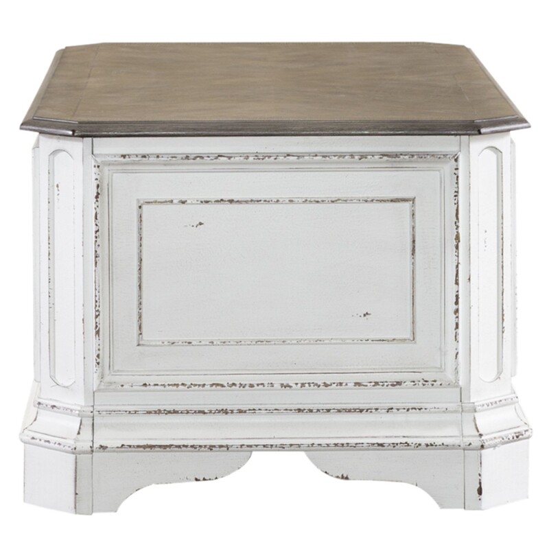 Magnolia Manor Storage Trunk 244OT1013