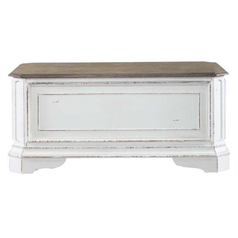 Magnolia Manor Storage Trunk 244OT1013