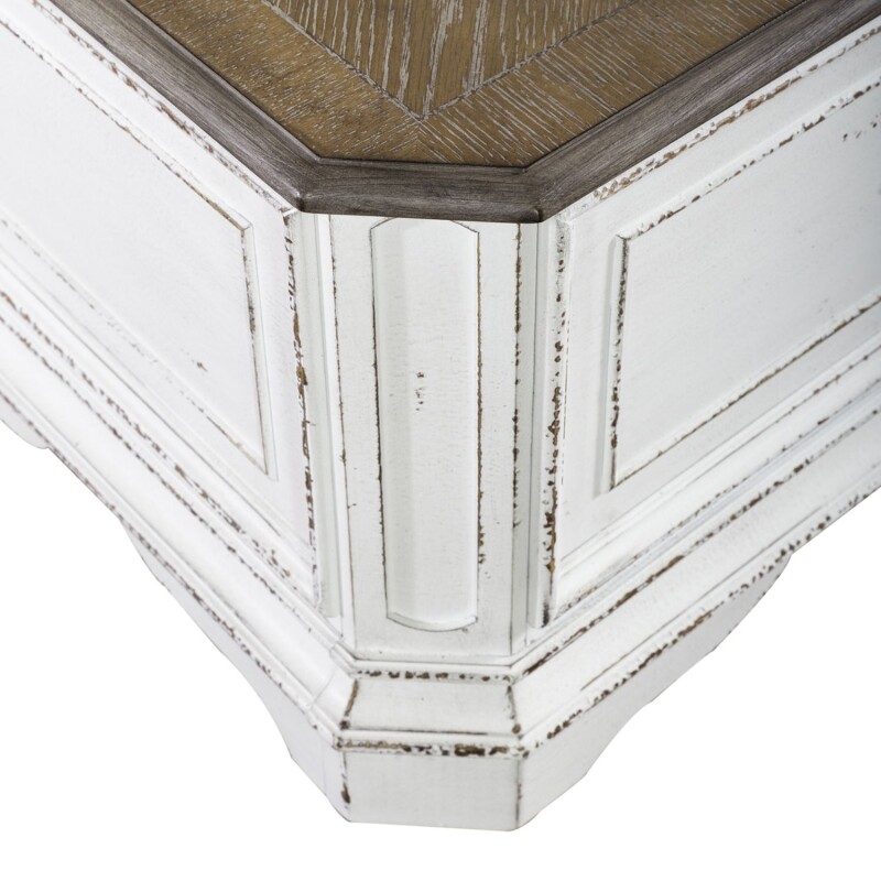 Magnolia Manor Storage Trunk 244OT1013