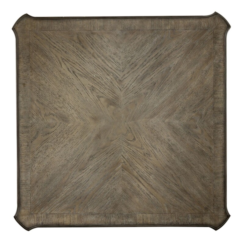Magnolia Manor Oversized Square Cocktail Table 244OT1014