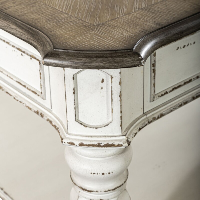 Magnolia Manor Oversized Square Cocktail Table 244OT1014