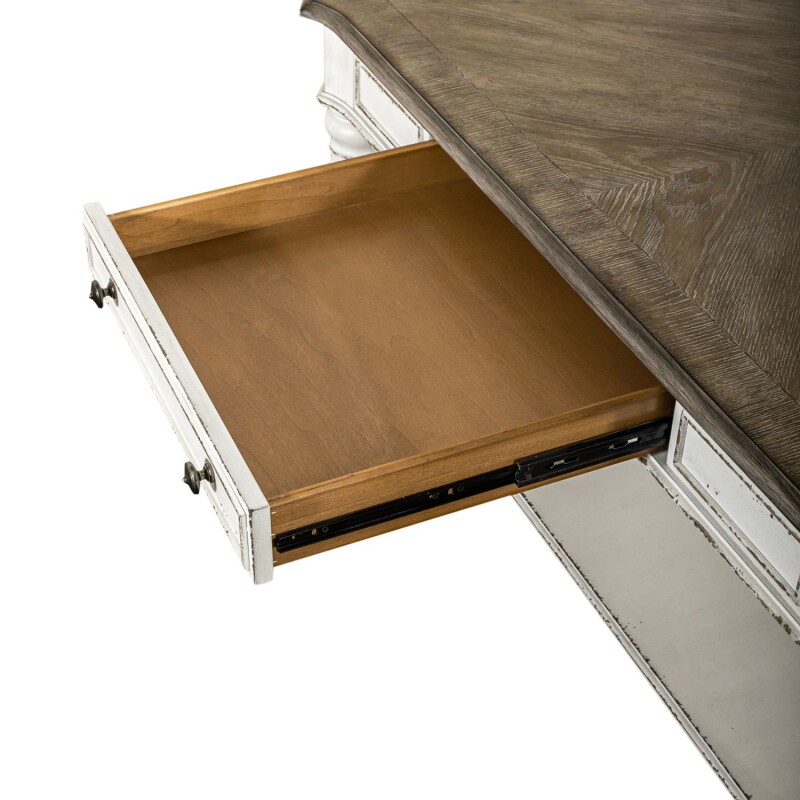 Magnolia Manor Oversized Square Cocktail Table 244OT1014