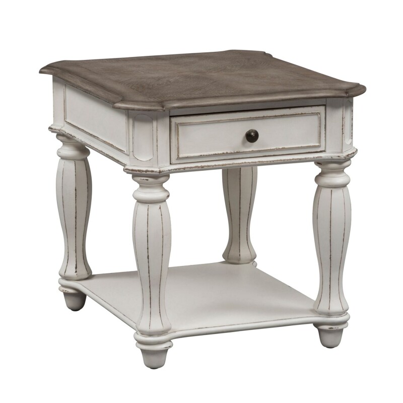 Magnolia Manor End Table 244OT1020