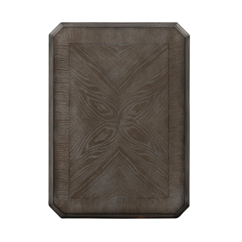 Magnolia Manor Chair Side Table 244OT1021