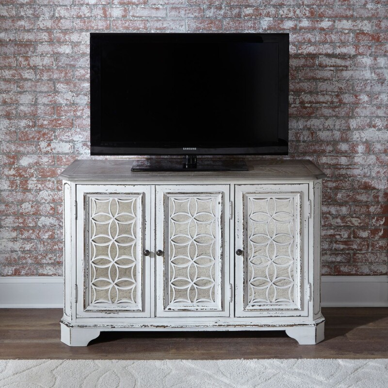 Magnolia Manor 3 Door Hall Console 244OT1031