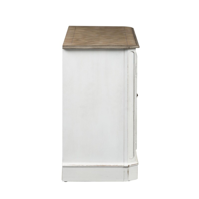 Magnolia Manor 3 Door Hall Console 244OT1031