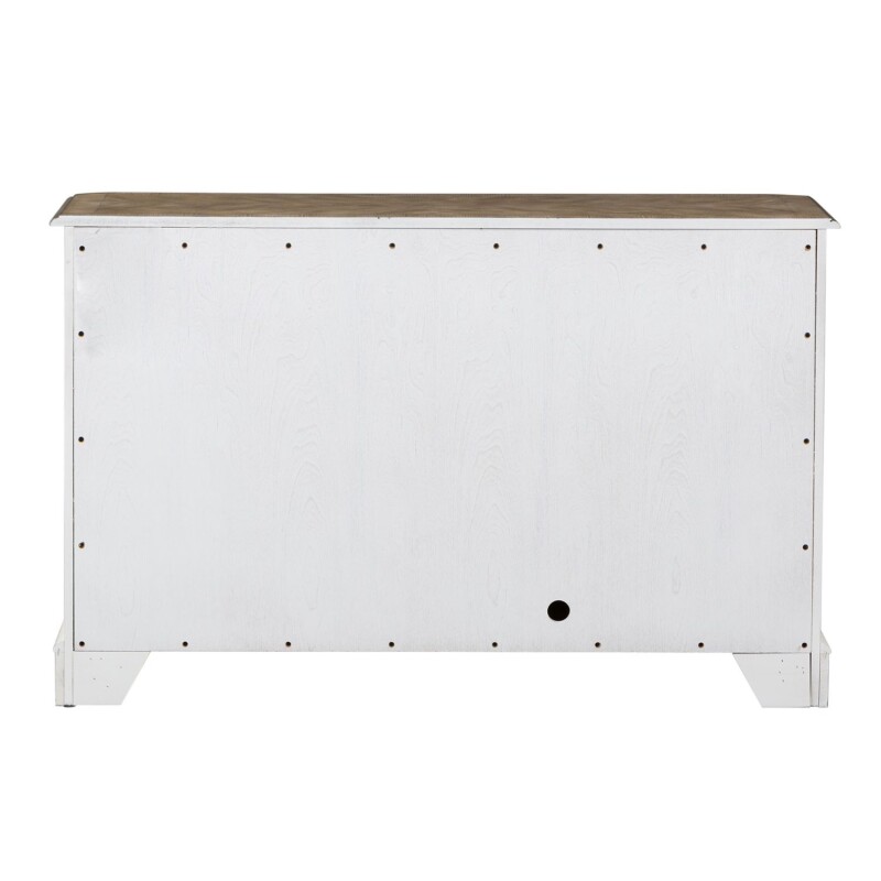 Magnolia Manor 3 Door Hall Console 244OT1031