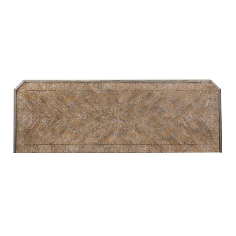 Magnolia Manor 3 Door Hall Console 244OT1031