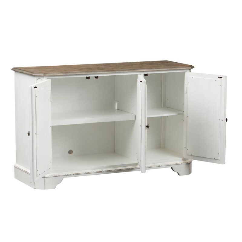Magnolia Manor 3 Door Hall Console 244OT1031
