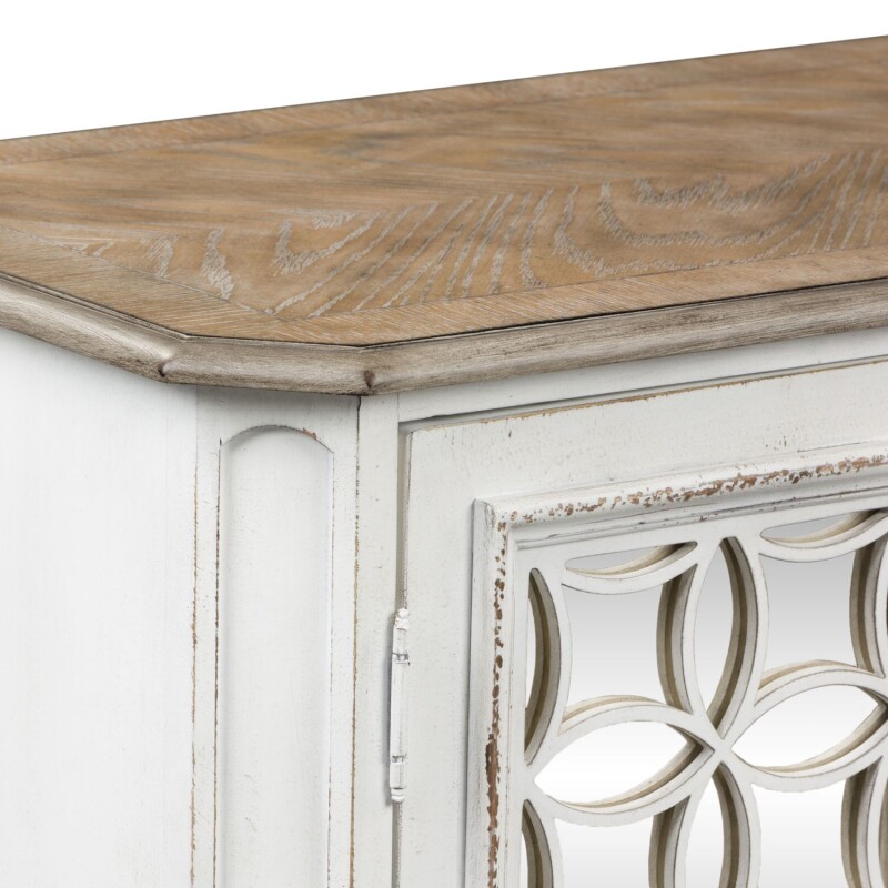 Magnolia Manor 3 Door Hall Console 244OT1031