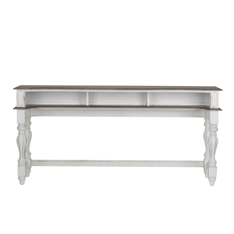 Magnolia Manor Console Bar Table 244OT7636