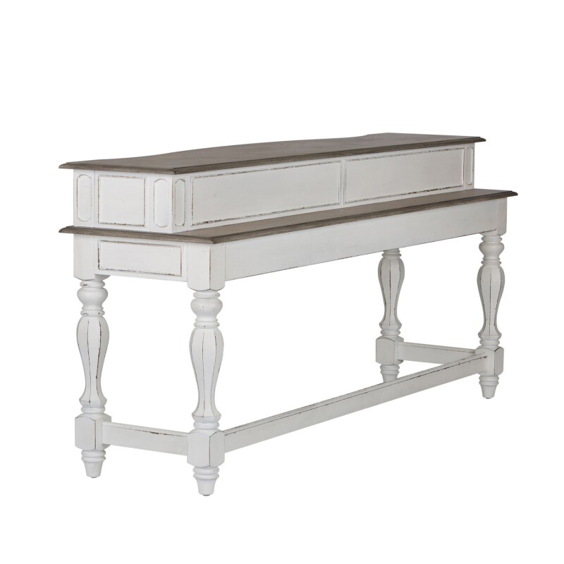 Magnolia Manor Console Bar Table 244OT7636