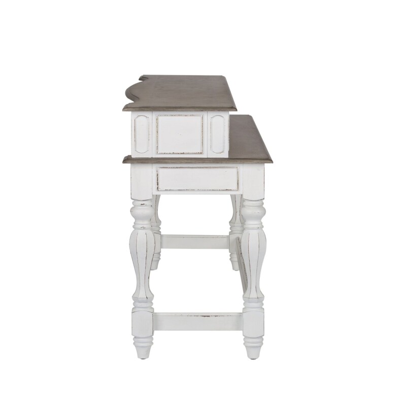 Magnolia Manor Console Bar Table 244OT7636