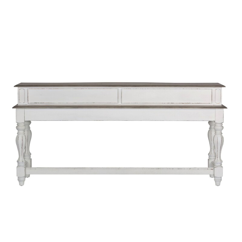Magnolia Manor Console Bar Table 244OT7636