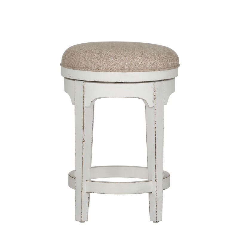 Magnolia Manor Console Swivel Stool 244OT9003