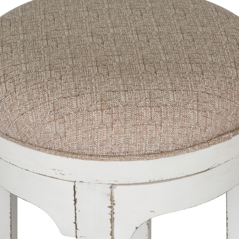 Magnolia Manor Console Swivel Stool 244OT9003
