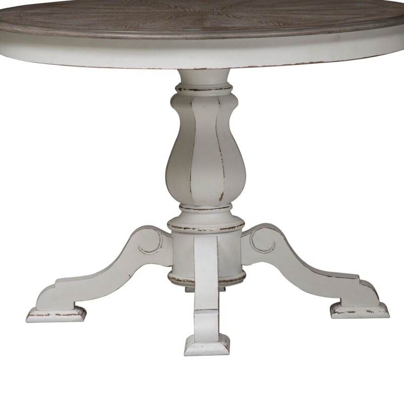 Magnolia Manor Pedestal Table Base 244P4260