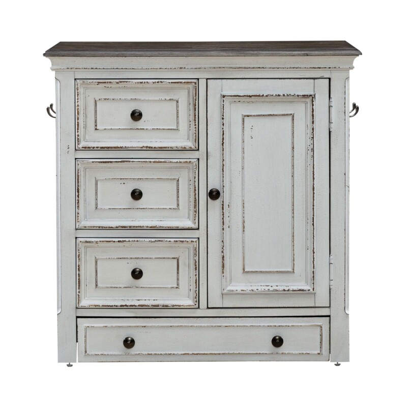 Magnolia Manor Pet Feeder Cabinet 244PF1000