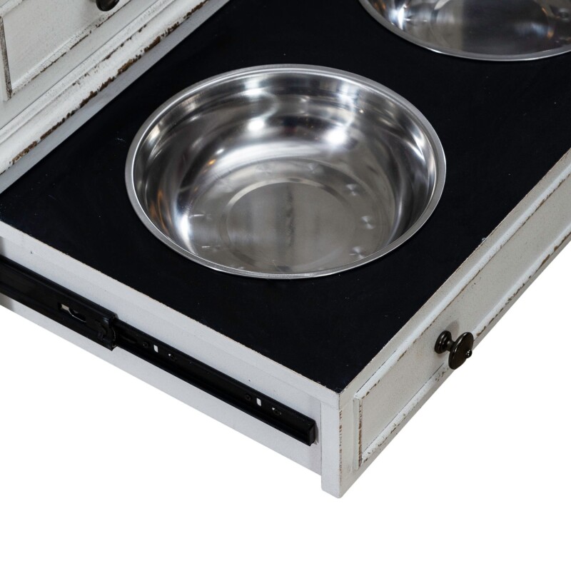 Magnolia Manor Pet Feeder Cabinet 244PF1000