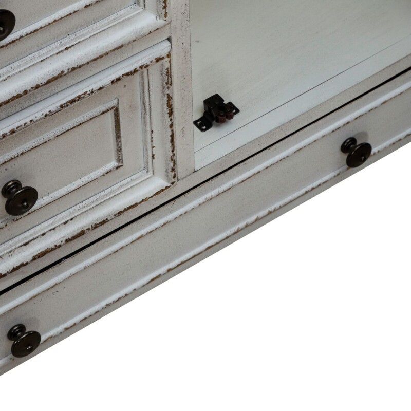 Magnolia Manor Pet Feeder Cabinet 244PF1000