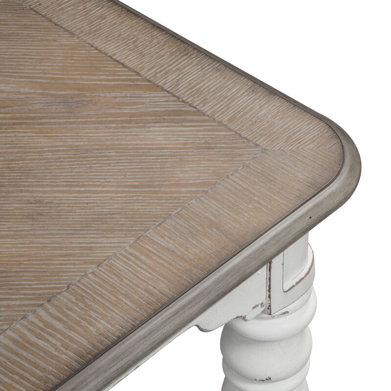Magnolia Manor Leg Table 244T4072