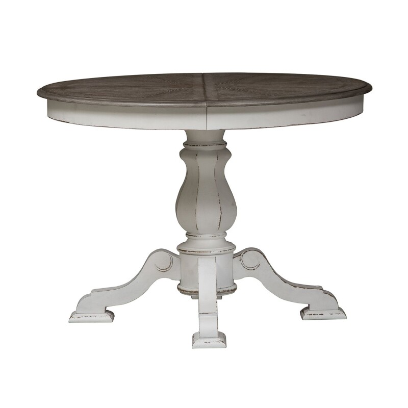 Magnolia Manor Pedestal Table Top 244T4260