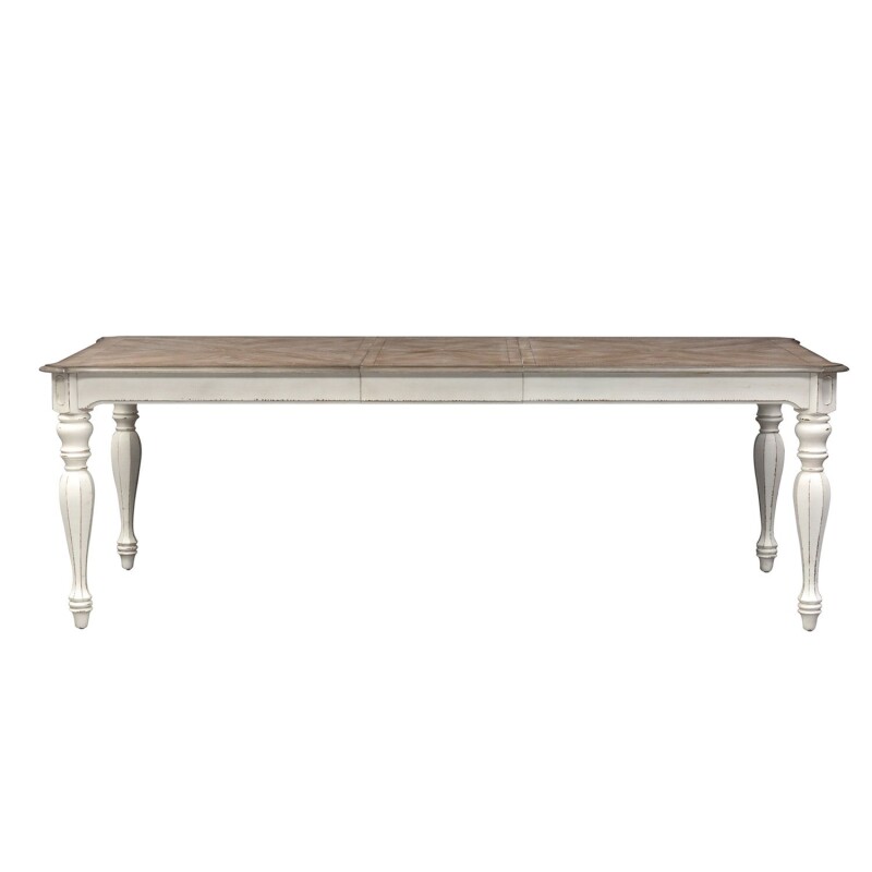 Magnolia Manor Rectangular Leg Table 244T4408